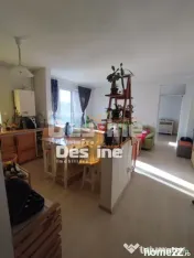 Apartament 3 camere, semidecomandat, etaj 4, mobilat 