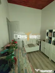 Apartament 3 camere, semidecomandat, etaj 4, mobilat 