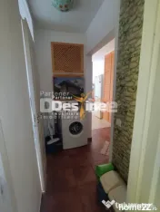 Apartament 3 camere, semidecomandat, etaj 4, mobilat 