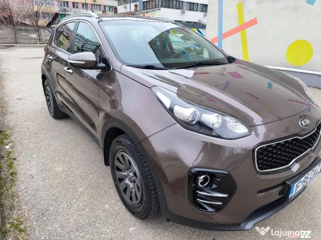 Kia sportage 2018