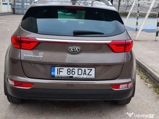 Kia sportage 2018