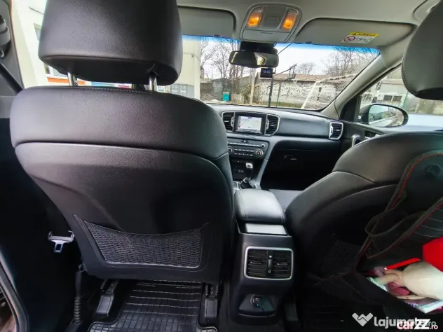 Kia sportage 2018