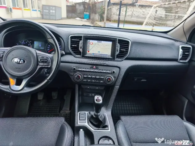 Kia sportage 2018