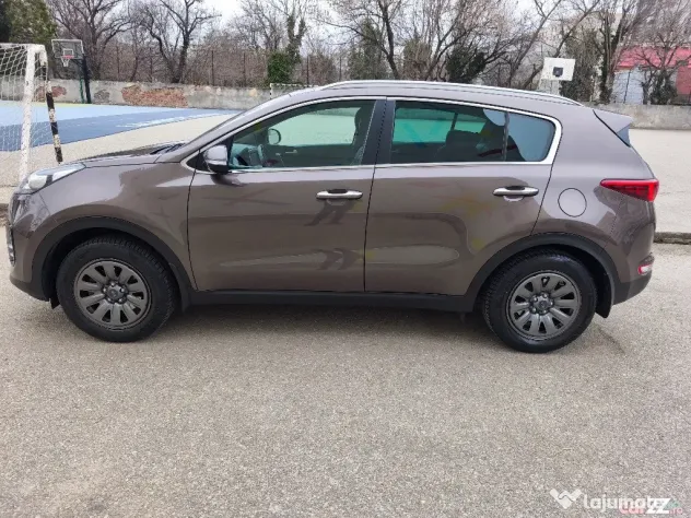 Kia sportage 2018