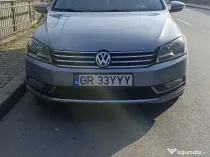 Vw passat b7 164000km reali
