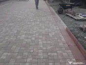 Montăm orice model de pavaje