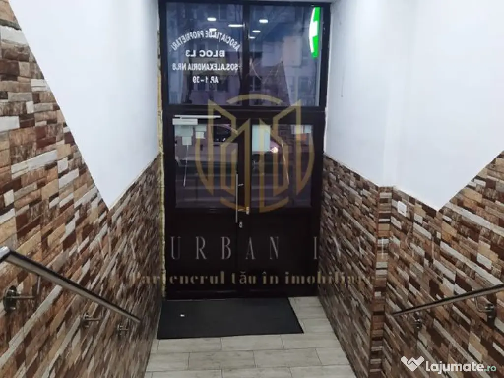 Apartament 3 camere Rahova Sos. Alexandria