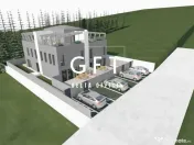 Teren cu Proiect Imobiliar , zona Drumul Simirului , 7.65... 