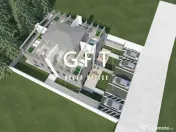 Teren cu Proiect Imobiliar , zona Drumul Simirului , 7.65... 