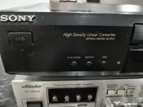 CD player Sony cdp-xe320