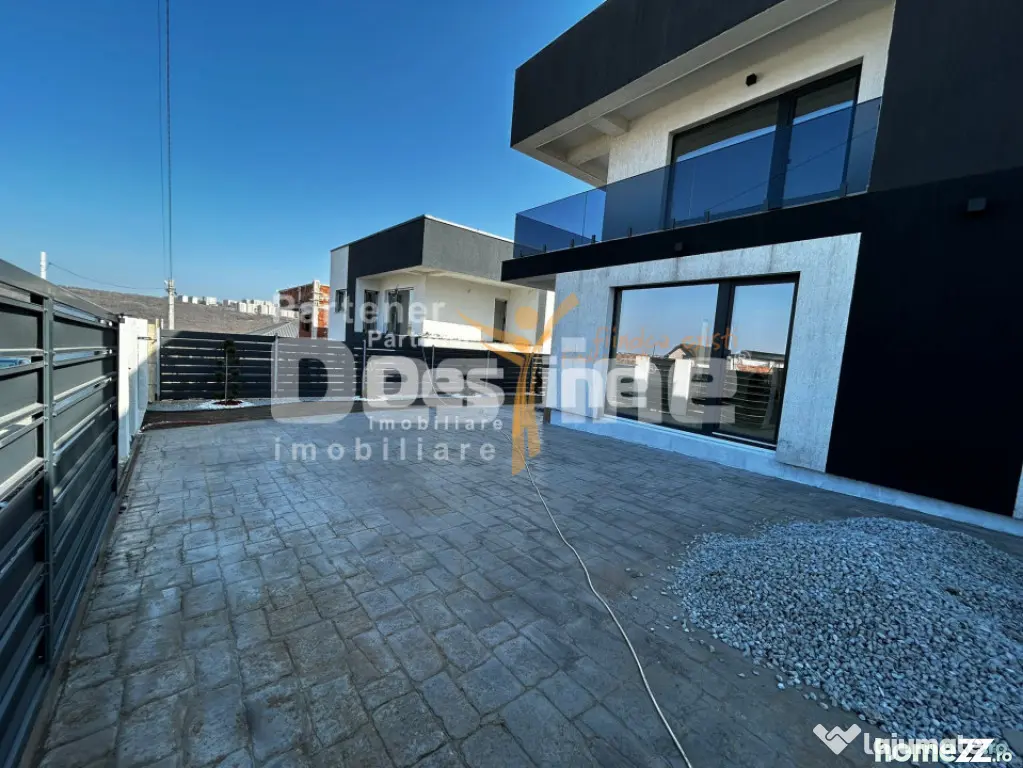 Casa tip Duplex Rediu 4CD 188 mp + terasa PANORAMICA
