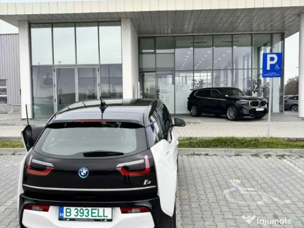 Bmw i3 Electric 2022 30.000Km in Garantie