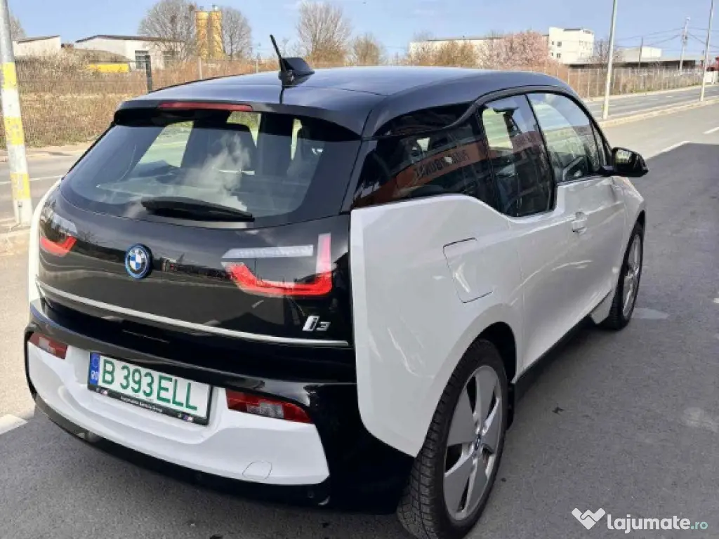 Bmw i3 Electric 2022 30.000Km in Garantie