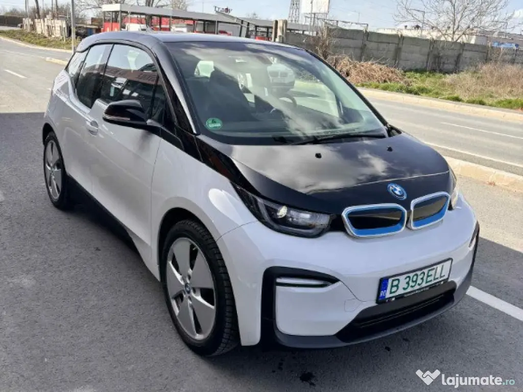 Bmw i3 Electric 2022 30.000Km in Garantie