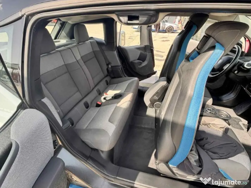 Bmw i3 Electric 2022 30.000Km in Garantie