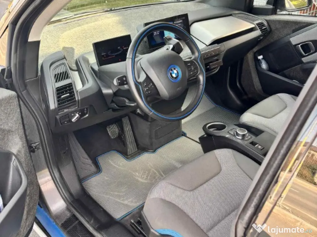Bmw i3 Electric 2022 30.000Km in Garantie