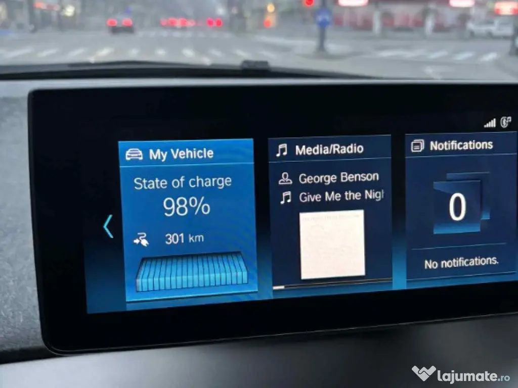 Bmw i3 Electric 2022 30.000Km in Garantie