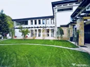 CASA EXCLUSIVISTA Mediteraneana de vanzare - PIPERA vedere P 