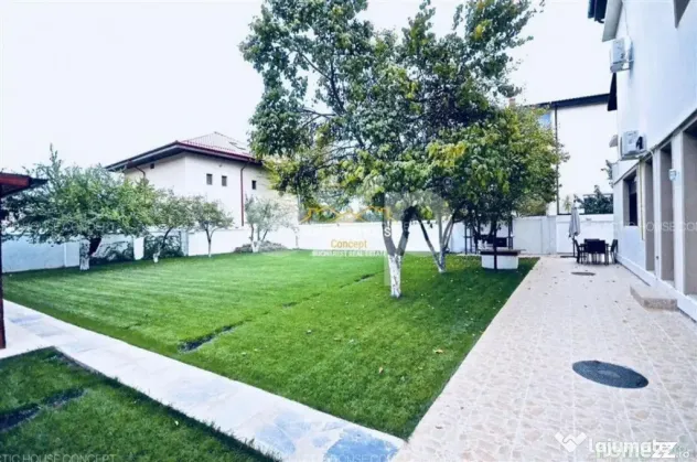 CASA EXCLUSIVISTA Mediteraneana de vanzare - PIPERA vedere P
