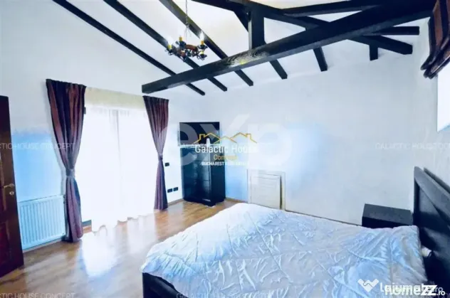 CASA EXCLUSIVISTA Mediteraneana de vanzare - PIPERA vedere P