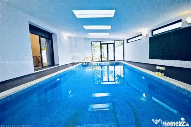 CASA EXCLUSIVISTA Mediteraneana de vanzare - PIPERA vedere P