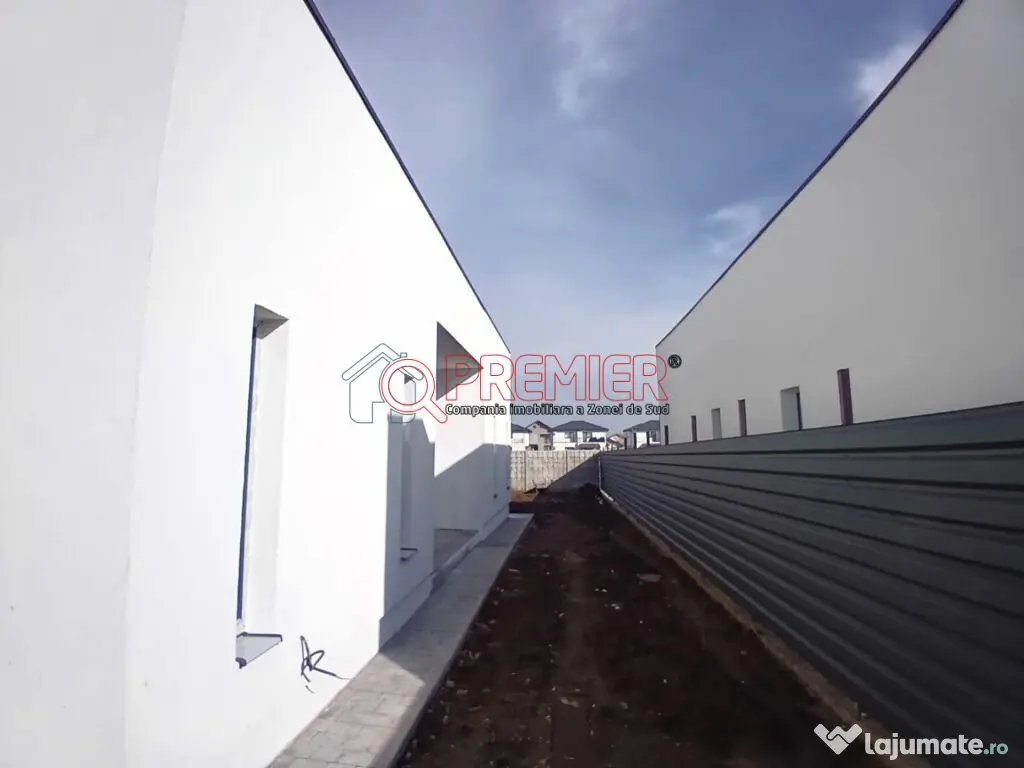 Vile Comuna Berceni - BUY BACK