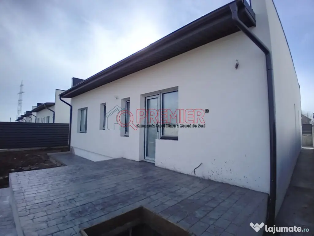 Vile Comuna Berceni - BUY BACK