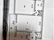 Apartament 2 Camere Tiglina 2 – Mobilat & Utilat | Parter cu Balcon 