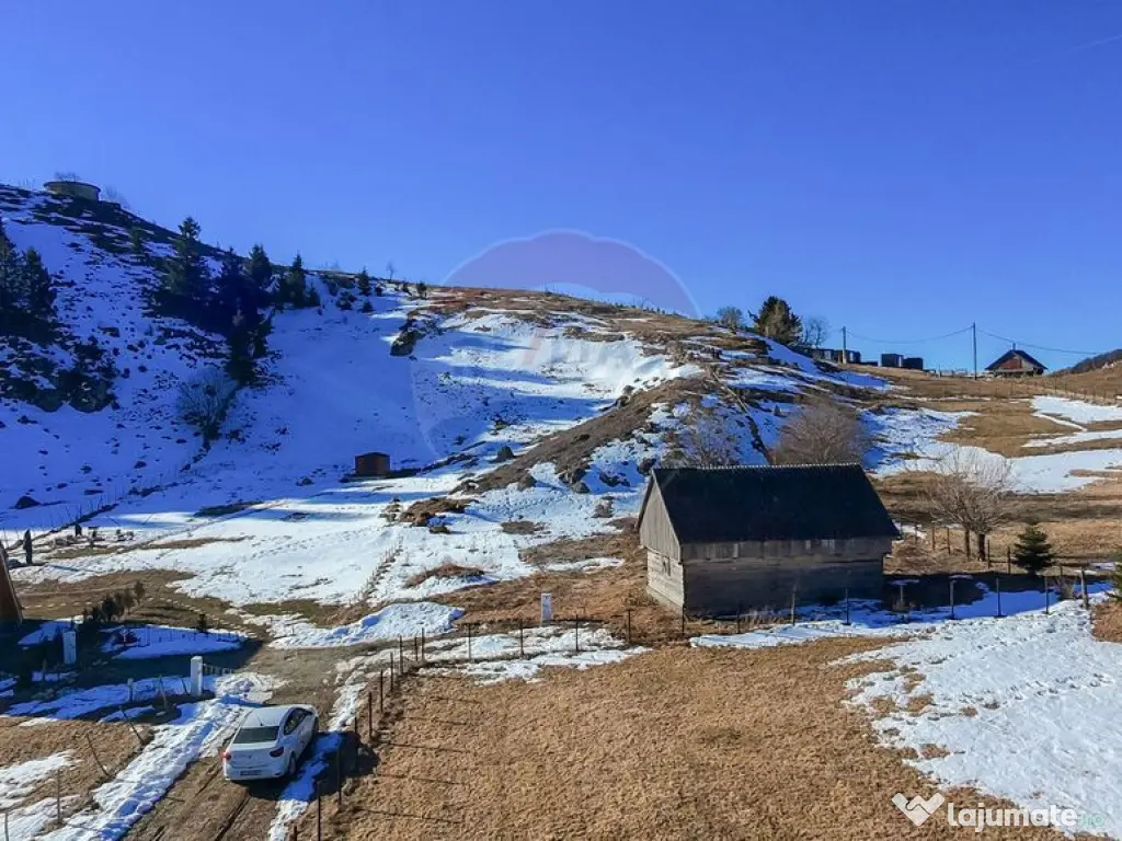 Comision 0%| Teren intravilan Sirnea 3756 mp| Priveliste ...