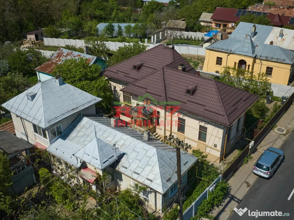 Nou! Casa D M, langa parc, ideala diverse activitati!