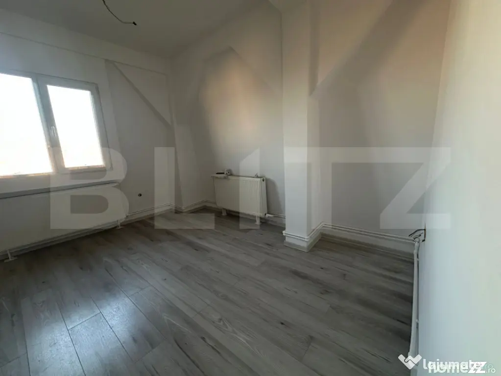 Duplex nou, 54 mp, scara interioara, centrala proprie – Mi - Hunedoara (Hunedoara)