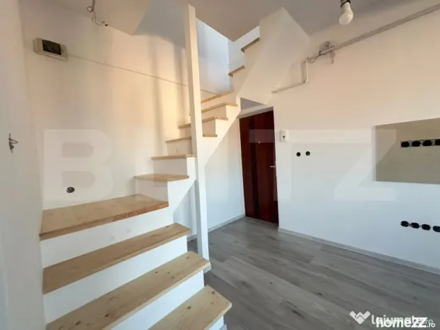 Duplex nou, 54 mp, scara interioara, centrala proprie – Mi - Hunedoara (Hunedoara)
