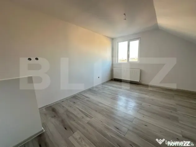 Duplex nou, 54 mp, scara interioara, centrala proprie – Mi - Hunedoara (Hunedoara)