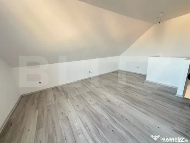 Duplex nou, 54 mp, scara interioara, centrala proprie – Mi - Hunedoara (Hunedoara)