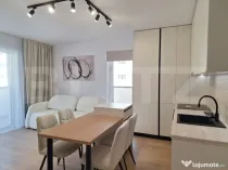 Apartament lux 2 camere 56 mp, terasa 25 mp, etaj intermedia