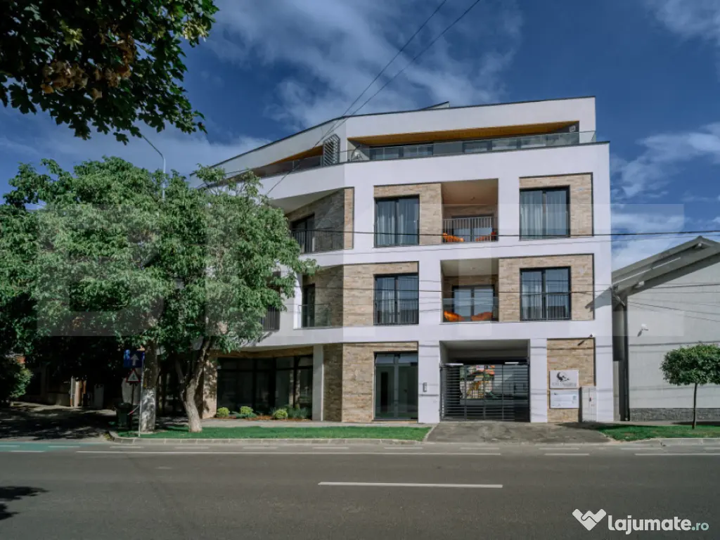 Apartament 2 camere cu balcon și logie | EAS Residence Pia?