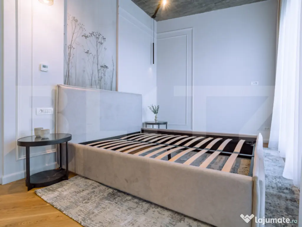 Apartament 2 camere cu balcon și logie | EAS Residence Pia?