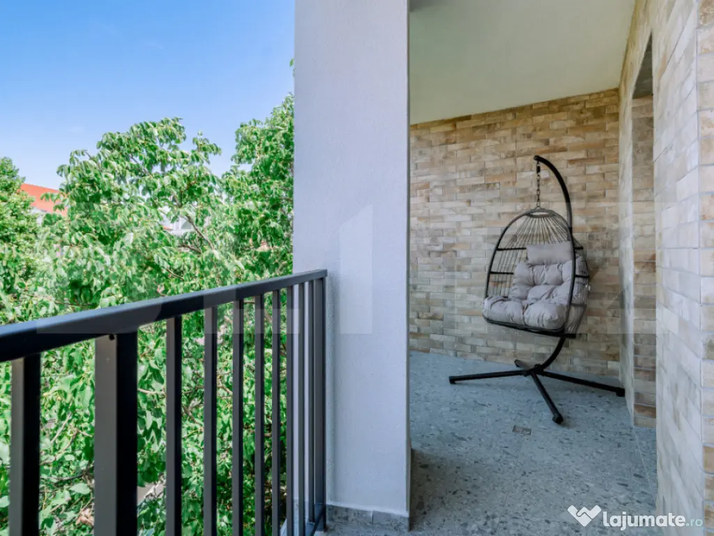 Apartament 2 camere cu balcon și logie | EAS Residence Pia?