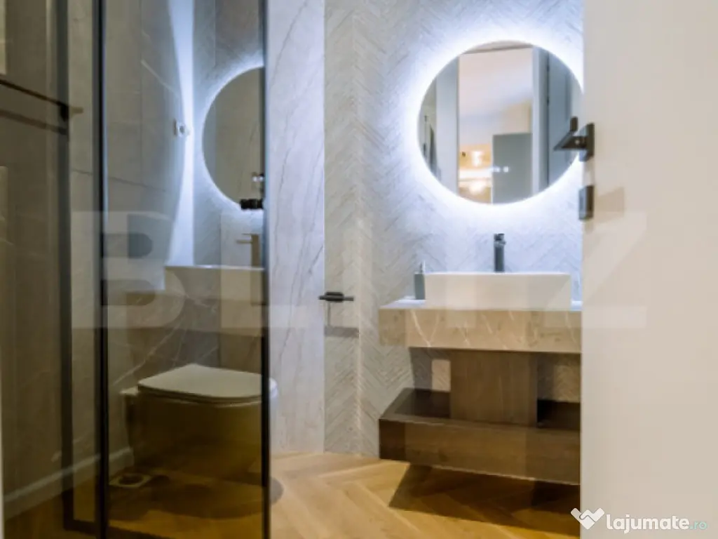 Apartament 2 camere cu balcon și logie | EAS Residence Pia?