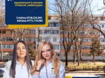 Apartament 2 camere Craiovei – Etaj 3 - vedere parc