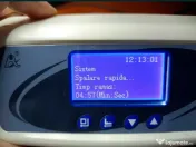 Automatizare cu afisaj dedurizator apa