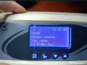 Automatizare cu afisaj dedurizator apa