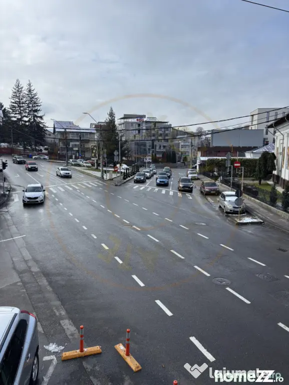 Spațiu birouri / locuință – 181 mp utili, etaj + mansar