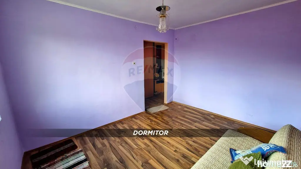 DE VANZARE: Apartament 3 camere central Cavnic | Ideal in... - Cavnic (Maramures)