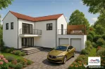 Casa Moderna in Noul Ansamblu Phoenix Sangeorgiu de Mures