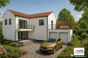 Casa Moderna in Noul Ansamblu Phoenix Sangeorgiu de Mures 