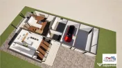 Casa Moderna in Noul Ansamblu Phoenix Sangeorgiu de Mures 