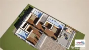 Casa Moderna in Noul Ansamblu Phoenix Sangeorgiu de Mures 
