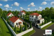 Casa Moderna in Noul Ansamblu Phoenix Sangeorgiu de Mures 