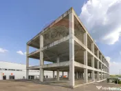 Teren cu construcție de beton, de vânzare, 3754 mp – ... 